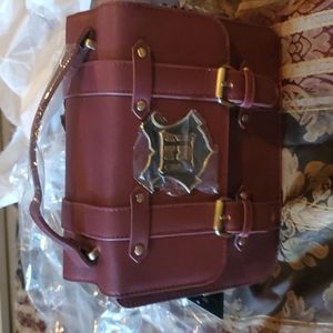 Harry potter Host pick sale today   leather satchel or crossberry tagged bagged